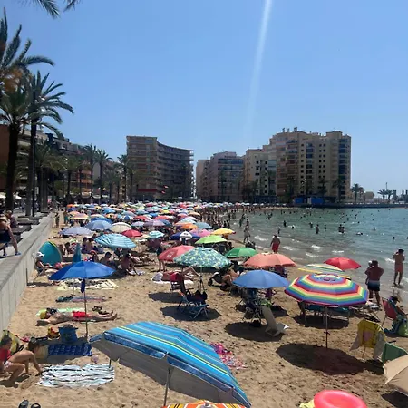 Appartamento Playa Del Cura, Urban Glow - Modern,comfortable And Stylish Retreat Torrevieja